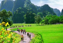 *HANOI - HALONG - NINHBINH - HANOI 4 DAYS 3 NIGHTS from 156 USD/person only